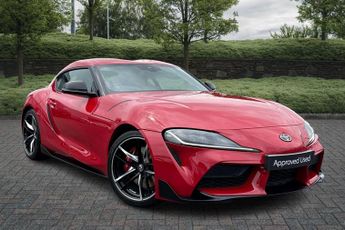 Toyota Supra 3.0 Pro 3dr Auto