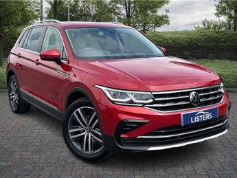 Volkswagen Tiguan 1.5 TSI 150 Elegance 5dr DSG
