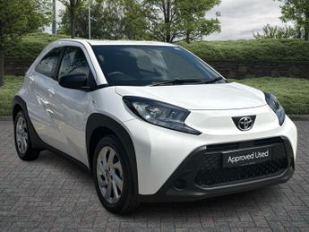 Toyota AYGO 1.0 VVT-i Pure 5dr