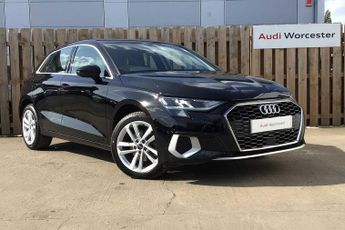 Audi A3 30 TFSI Sport 5dr S Tronic