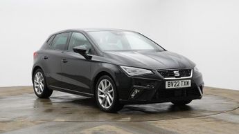 SEAT Ibiza 1.0 TSI 110 FR 5dr DSG