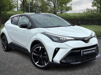 Toyota C-HR 1.8 Hybrid GR Sport 5dr CVT