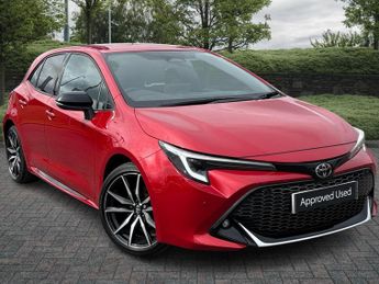 Toyota Corolla 1.8 Hybrid GR Sport 5dr CVT