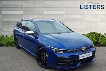 Volkswagen Golf 2.0 TSI 333 R 4Motion 5dr DSG