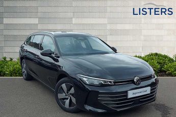 Volkswagen Passat 1.5 eTSI Life 5dr DSG