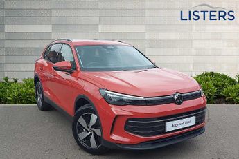 Volkswagen Tiguan 1.5 TSI eHybrid Match 5dr DSG
