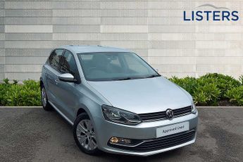 Volkswagen Polo 1.2 TSI SE 5dr