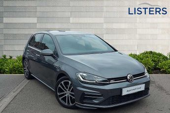 Volkswagen Golf 1.5 TSI EVO 150 R-Line Edition 5dr