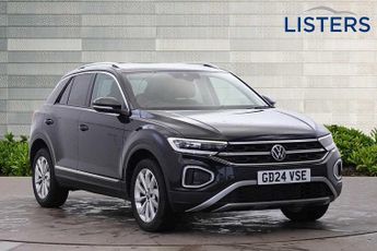 Volkswagen T-Roc 1.0 TSI 115 Style 5dr