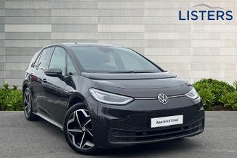 Volkswagen ID.3 150kW Tour Pro S 77kWh 5dr Auto