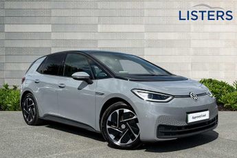 Volkswagen ID.3 150kW Max Pro Performance 58kWh 5dr Auto