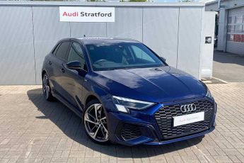 Audi A3 35 TFSI Edition 1 5dr S Tronic