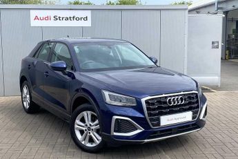 Audi Q2 30 TFSI Sport 5dr