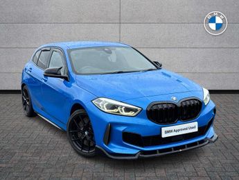 BMW 135 M135i xDrive 5dr Step Auto