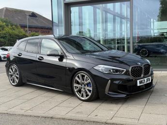 BMW 135 M135i xDrive 5dr Step Auto