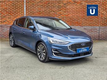Ford Focus 1.0 EcoBoost Titanium Vignale 5dr