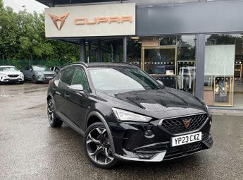 Cupra Formentor 1.5 TSI 150 V2 5dr