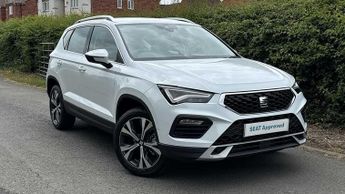 SEAT Ateca 1.5 TSI EVO SE Technology 5dr DSG