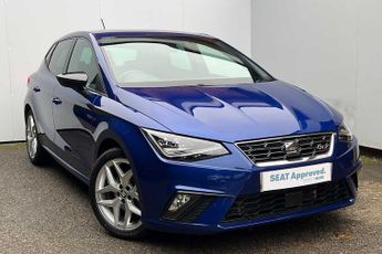 SEAT Ibiza 1.0 TSI 115 FR (EZ) 5dr