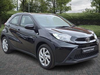 Toyota AYGO 1.0 VVT-i Pure 5dr
