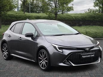 Toyota Corolla 1.8 Hybrid GR Sport 5dr CVT