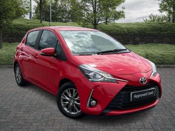 Toyota Yaris 1.5 VVT-i Icon 5dr