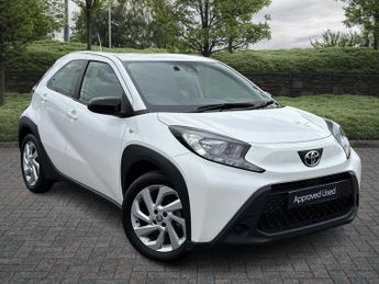 Toyota AYGO 1.0 VVT-i Pure 5dr