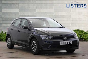 Volkswagen Polo 1.0 TSI Life 5dr DSG
