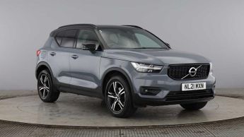 Volvo XC40 1.5 T3 (163) R DESIGN 5dr Geartronic