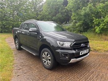 Ford Ranger Pick Up Double Cab Wildtrak 2.0 EcoBlue 213 Auto