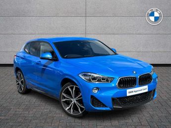 BMW X2 xDrive 20d M Sport 5dr Step Auto
