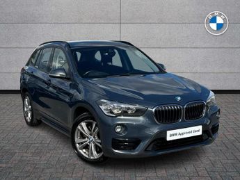 BMW X1 xDrive 20d Sport 5dr Step Auto