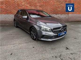 Mercedes A Class A160 SE 5dr Auto