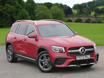 Mercedes GLB 200 AMG Line 5dr 7G-Tronic