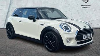 MINI Hatch 1.5 Cooper II 3dr