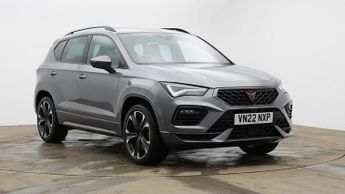 Cupra Ateca 2.0 TSI VZ2 5dr DSG 4Drive