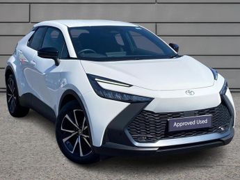 Toyota C-HR 1.8 Hybrid Design 5dr CVT