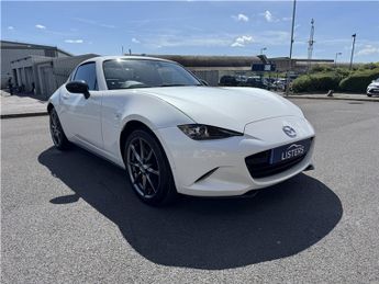 Mazda MX5 2.0 Sport Nav 2dr
