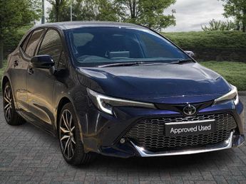 Toyota Corolla 1.8 Hybrid GR Sport 5dr CVT