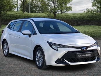 Toyota Corolla 1.8 Hybrid Icon 5dr CVT
