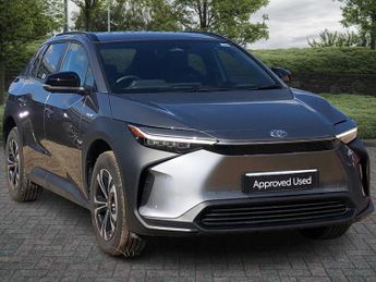 Toyota bZ4X 150kW Motion 71.4kWh 5dr Auto