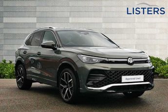 Volkswagen Tiguan 1.5 TSI eHybrid R-Line 5dr DSG