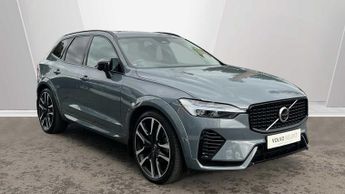 Volvo XC60 2.0 T8 (455) RC PHEV Ultimate Dark 5dr AWD Gtron