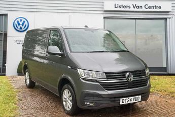 Volkswagen Transporter 2.0 TDI 150 Highline Van DSG