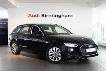 Audi A4 35 TFSI Technik 5dr S Tronic