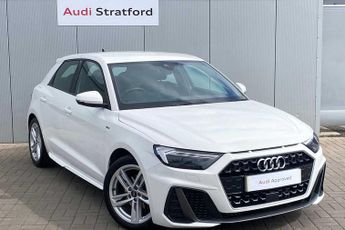Audi A1 30 TFSI 110 S Line 5dr