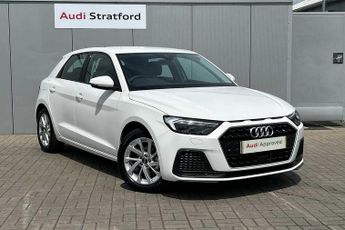 Audi A1 25 TFSI Sport 5dr