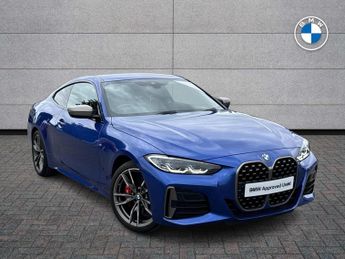 BMW M4 M440i xDrive MHT 2dr Step Auto