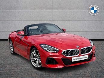 BMW Z4 sDrive 20i M Sport 2dr Auto
