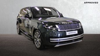 Land Rover Range Rover 3.0 D350 Autobiography LWB 4dr Auto